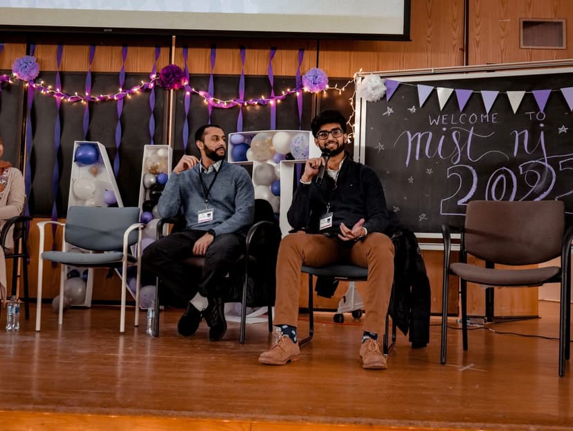 Professional presentation